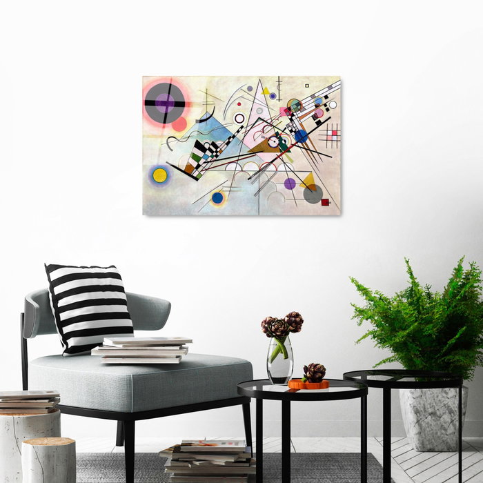 Wallity UV-415 50 x 70 Multicolor Wallity UV-415 50 x 70 Multicolor